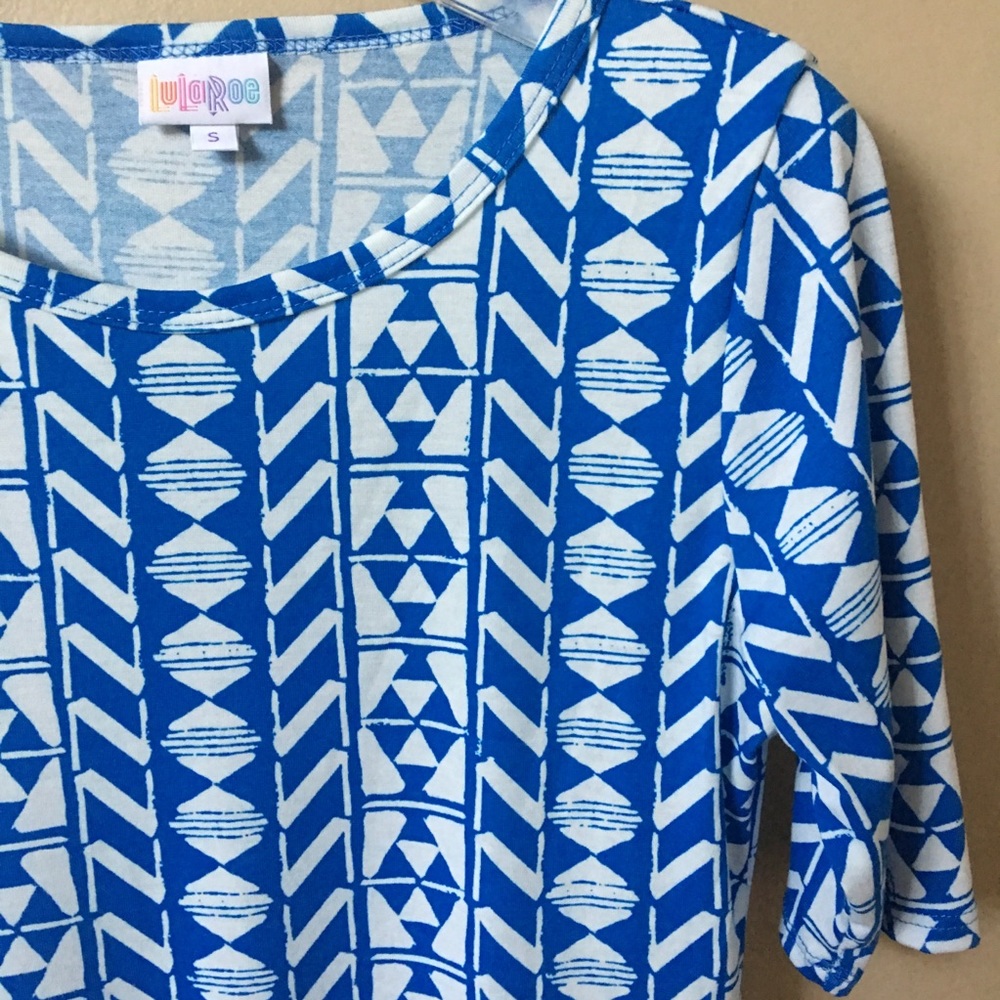 LuLaRoe Julia Size S